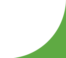 a green and black background with a circle