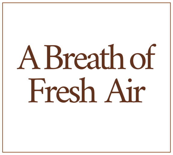 a breath of fresh air font screenshots