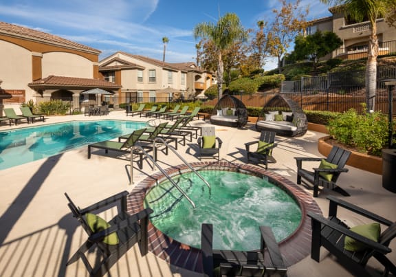 Hot Tube