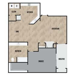 imperial ensuite