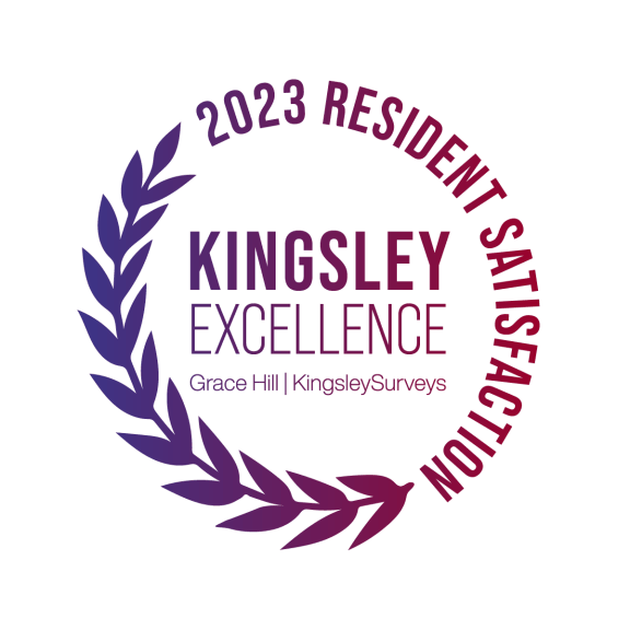 Kingsley Excellence Awards Logo