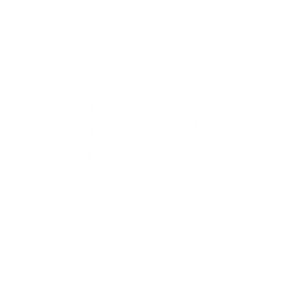 A black and white image of a laurel wreath with the words "2025 RESIDENT SATISFACTION" written in the center.