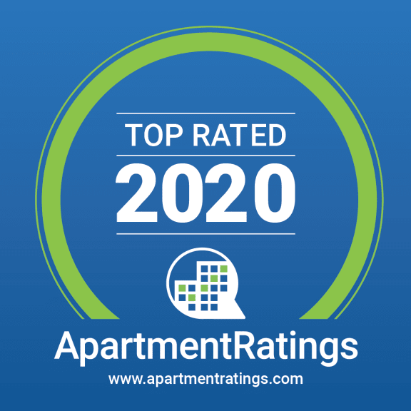 top rathed 2020 apartment ratings on apartmentratings.com