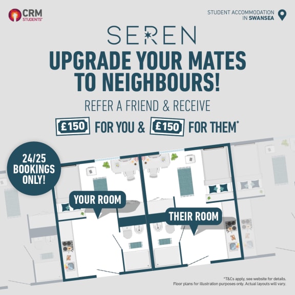 refer a friend and receive their room their room your room