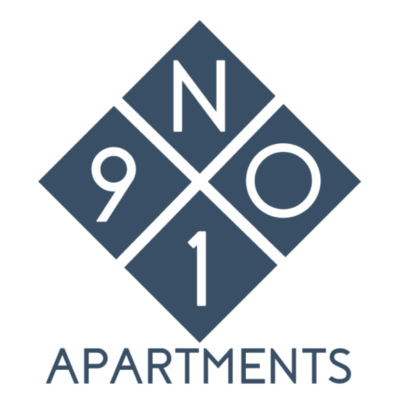 9 Ten North Apartments Icon Logo