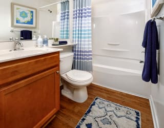 Floor Plan Hickory