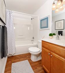 Floor Plan Dogwood Townhouse