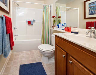 Floor Plan Boxwood Townhome
