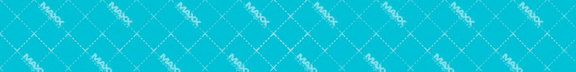 A pattern of the word