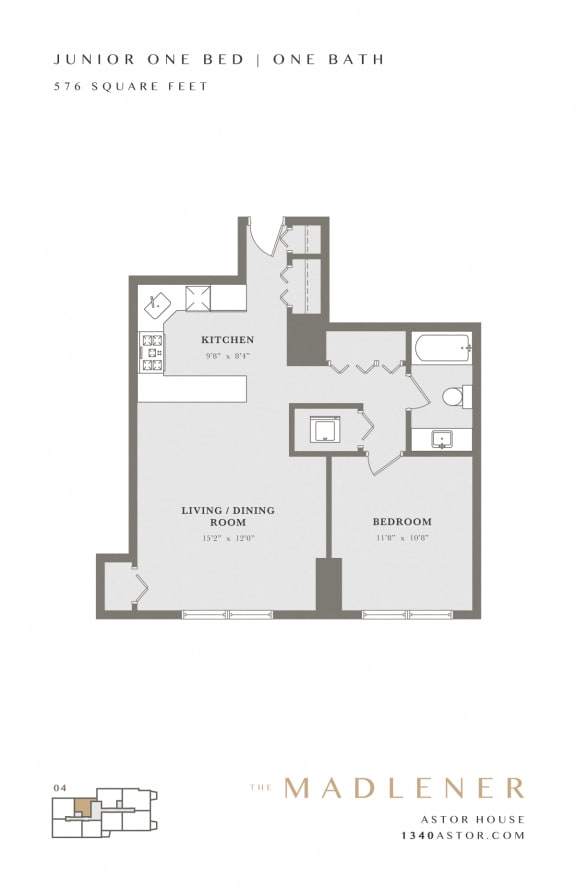 Availability At Astor House In Chicago IL