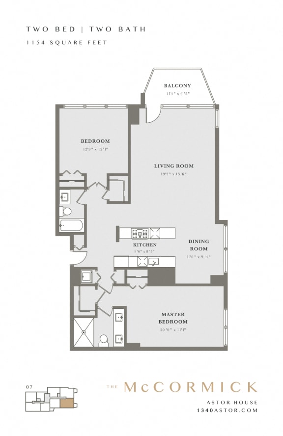 Availability At Astor House In Chicago IL