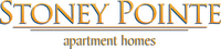 Logo for Stoney Pointe Apartment Homes, KS 67226