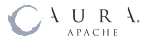 an illustration of the word cure against a black background