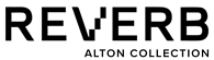 a green background with the words reefer curved living on it