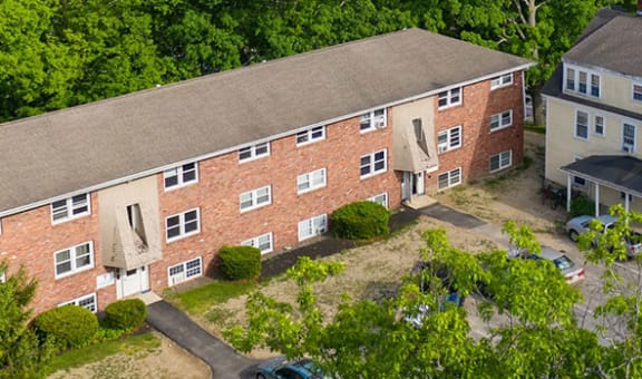 Park Court Apartments in Durham NH