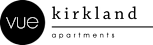 A black background with the word "vue" written in white.