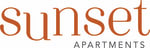 Sunset Apartments Logo