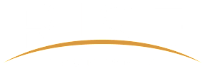 The image shows a logo with the text "RISE TOWNHOMES" in black and orange colors.