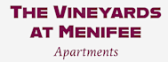 Hemet Vistas Apartments is the name of the apartment complex.