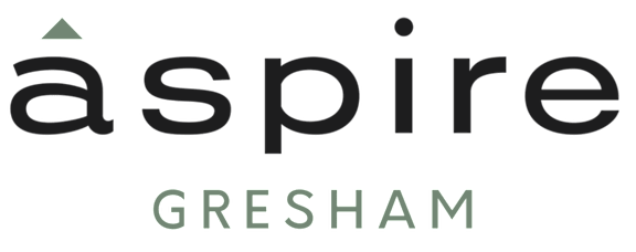 Aspire Gresham Apartments in Gresham, Oregon Logo