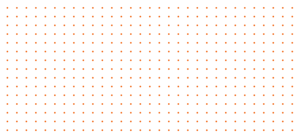 a pattern of dots on a black background at District 2308, Texas
