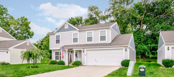 Fairway Crossing homes