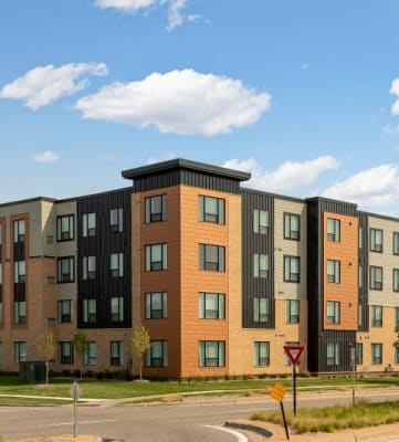 Sonder Point 50+ Apartments  Apartments in Brooklyn Center, MN