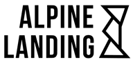 A black screen with a white dollar sign in the center.