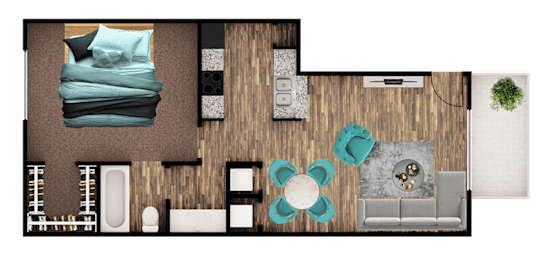  Floor Plan Hummingbird