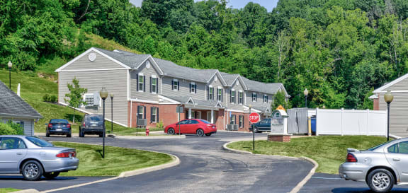 Pheasant ridge apartments