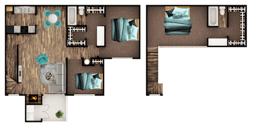  Floor Plan Phoenix