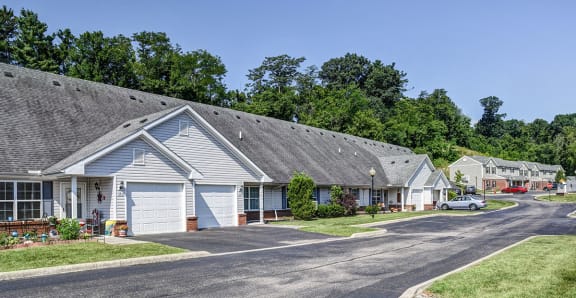 Clover Ridge apartments