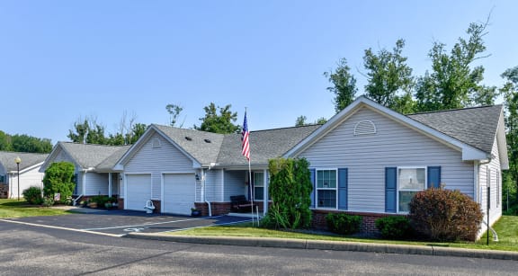 Clover Ridge apartments