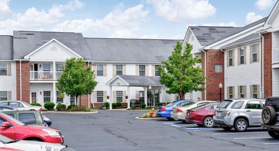 Russells Place Senior Community