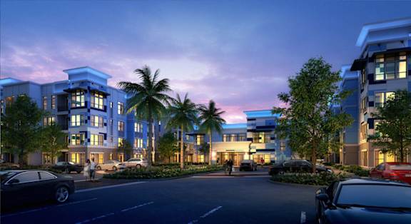 Ciel Luxury Apartments | Jacksonville FL