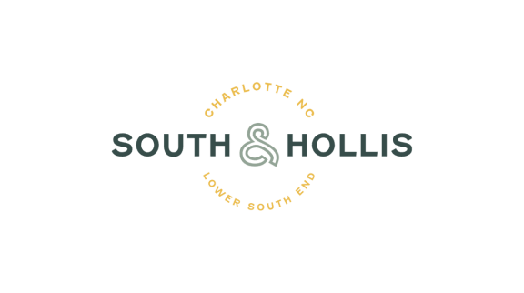 Property Logo at South and Hollis, Charlotte