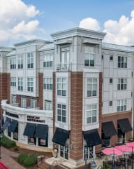 Oberlin Apartments Raleigh Oberlin Court
