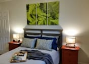 Thumbnail 17 of 19 - Scotsdale Lower Level Bedroom 2 at Scotsdale Apartments, Coralville, IA