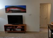 Thumbnail 13 of 19 - Scotsdale Lower Level Living Room 3 at Scotsdale Apartments, Coralville, 52241
