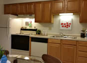 Thumbnail 10 of 19 - Scotsdale Lower Level Kitchen 2 at Scotsdale Apartments, 52241