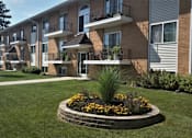 Thumbnail 1 of 19 - Scotsdale ext pic1 at Scotsdale Apartments, Coralville, IA