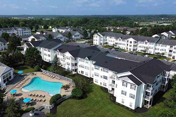 Settler's Landing Apartments in Streetsboro, OH