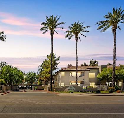 the enclave at homecoming terra vista street view