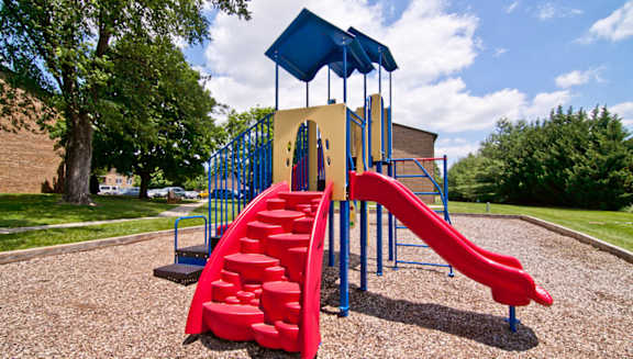 Play Structure1 at Middletown Valley, Middletown, Maryland