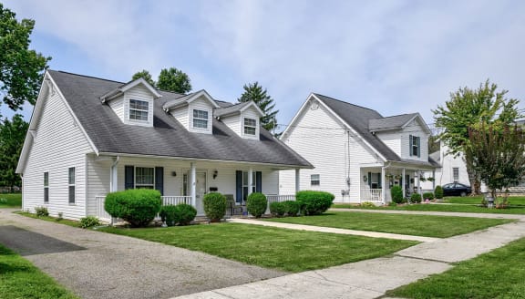 East Newark Homes exterior