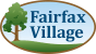 a logo foravery sqirrel with a aqua background and a tree