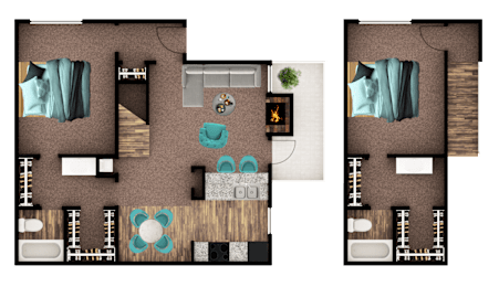  Floor Plan Mockingbird