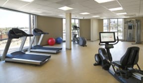 Dumosa Senior Village Fitness Center