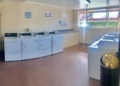 Thumbnail 9 of 9 - Laundry Room at Courtyard, California