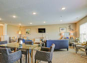 Thumbnail 21 of 32 - Greensburgh community room